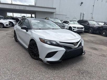 Used 2021 Toyota Camry TRD