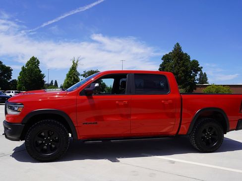 Used 2021 RAM 1500 Rebel w/ Rebel Level 2 Equipment Group AWD/4WD image 3