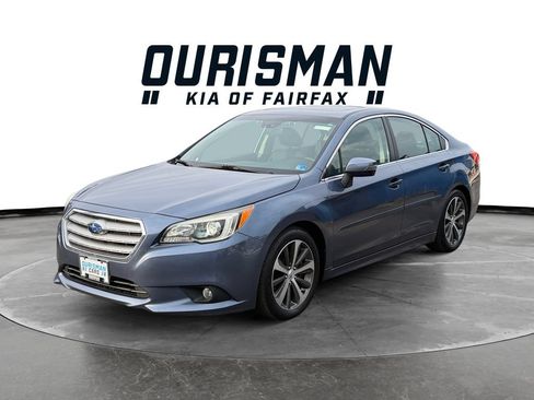 Used 2016 Subaru Legacy 3.6R Limited AWD/4WD image 2