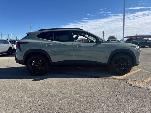 New 2026 Chevrolet Trax ACTIV w/ Driver Confidence Package image 7