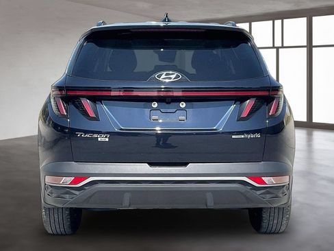 Used 2023 Hyundai Tucson Blue AWD/4WD image 5