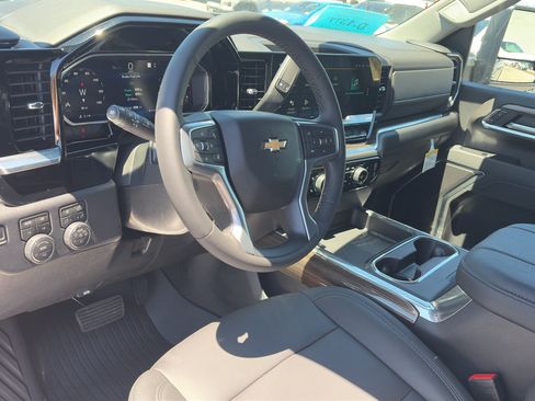 New 2026 Chevrolet Silverado 2500 LT w/ All Star Edition AWD/4WD image 12