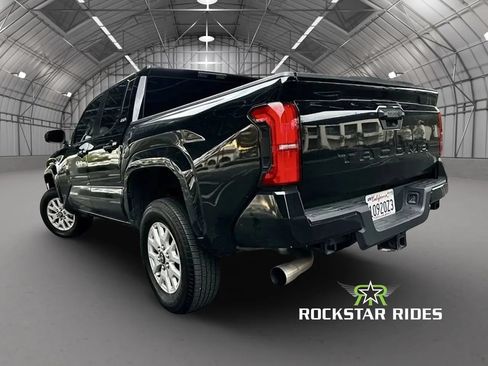 Used 2024 Toyota Tacoma SR5 RWD image 4
