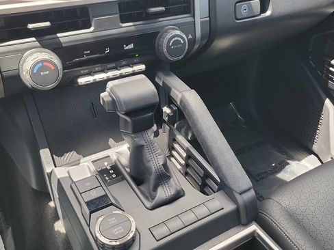 Certified 2025 Toyota 4Runner SR5 RWD image 15