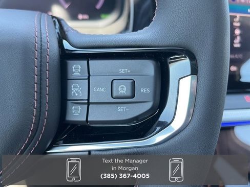 New 2025 Jeep Wagoneer S Launch Edition image 30