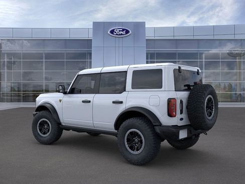 New 2025 Ford Bronco Badlands AWD/4WD image 4