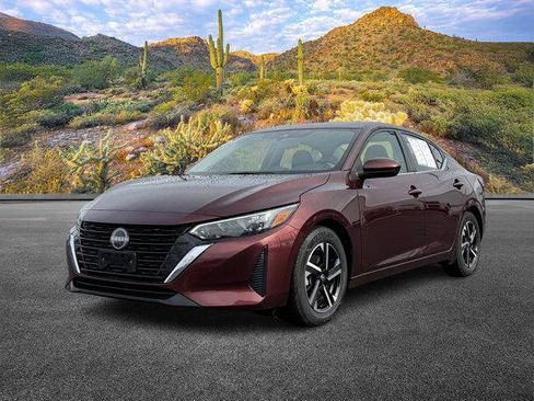 Used 2024 Nissan Sentra SV image 9