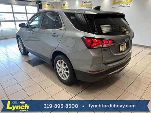 Used 2023 Chevrolet Equinox LT image 23
