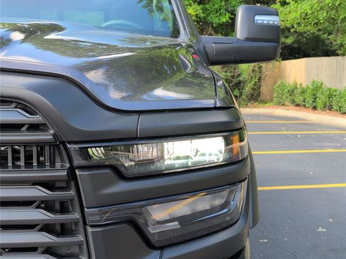 New 2026 RAM 2500 Warlock AWD/4WD image 12