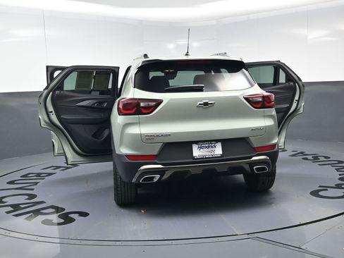Certified 2026 Chevrolet TrailBlazer ACTIV image 25