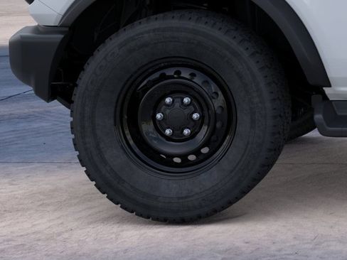 New 2026 Ford Bronco Big Bend AWD/4WD image 21
