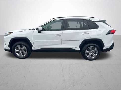 Certified 2024 Toyota RAV4 LE AWD/4WD image 11