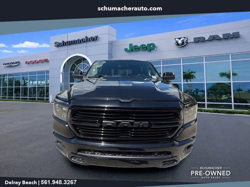 Used 2019 RAM 1500 Big Horn RWD image 2