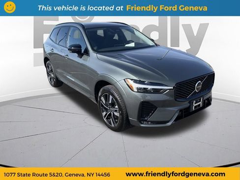 Used 2026 Volvo XC60 B5 Core w/ Climate Package AWD/4WD image 3
