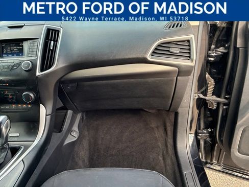 Used 2016 Ford Edge SEL AWD/4WD image 45