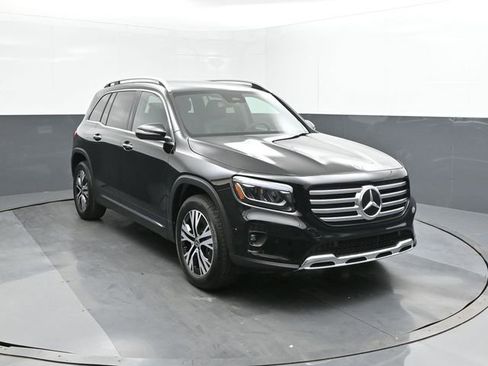 New 2025 Mercedes-Benz GLB 250 image 22