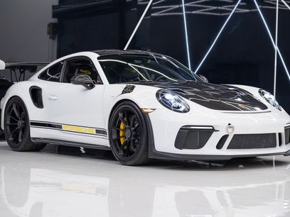 Used 2019 Porsche 911 GT3 RS