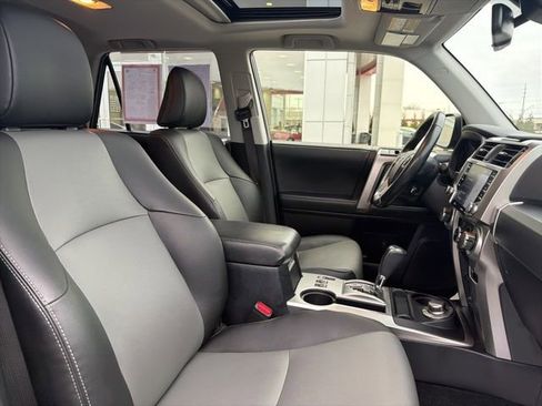 Certified 2024 Toyota 4Runner SR5 Premium w/ Moonroof Package image 31