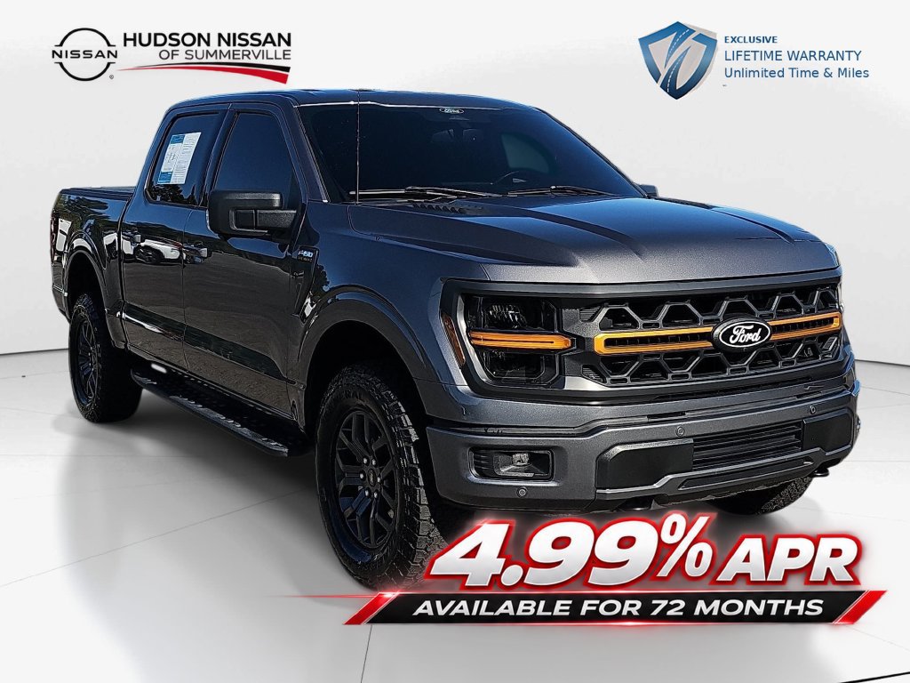 Used 2024 Ford F150 Tremor w/ Bed Utility Package AWD/4WD 360° Tour