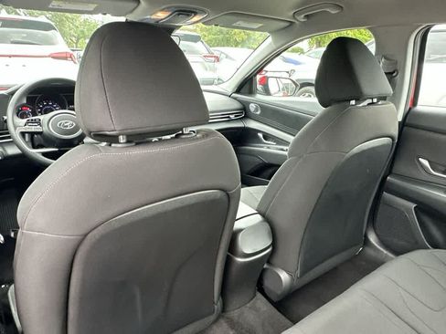Used 2023 Hyundai Elantra SEL FWD image 23