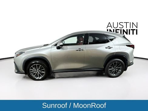 Used 2025 Lexus NX 350h AWD image 4