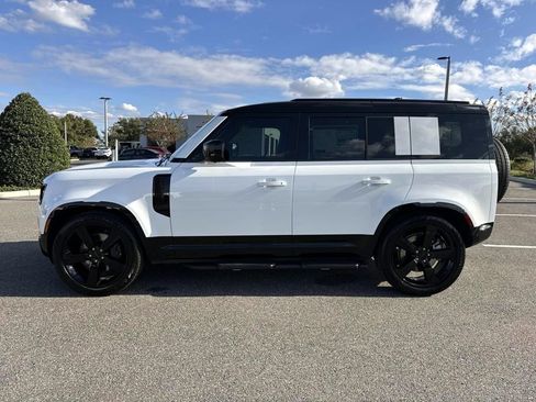 New 2026 Land Rover Defender 110 X-Dynamic SE image 2