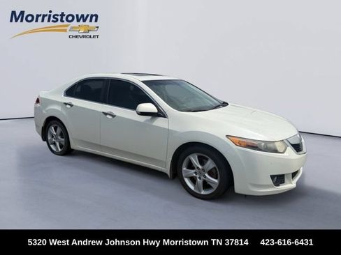 Used 2009 Acura TSX Sedan FWD image 1