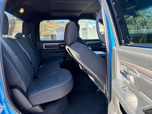 Used 2024 RAM 1500 Classic Warlock image 21