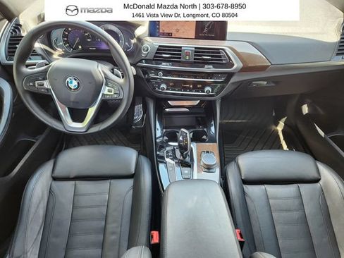 Used 2019 BMW X4 xDrive30i w/ Driving Assistance Package AWD/4WD image 10