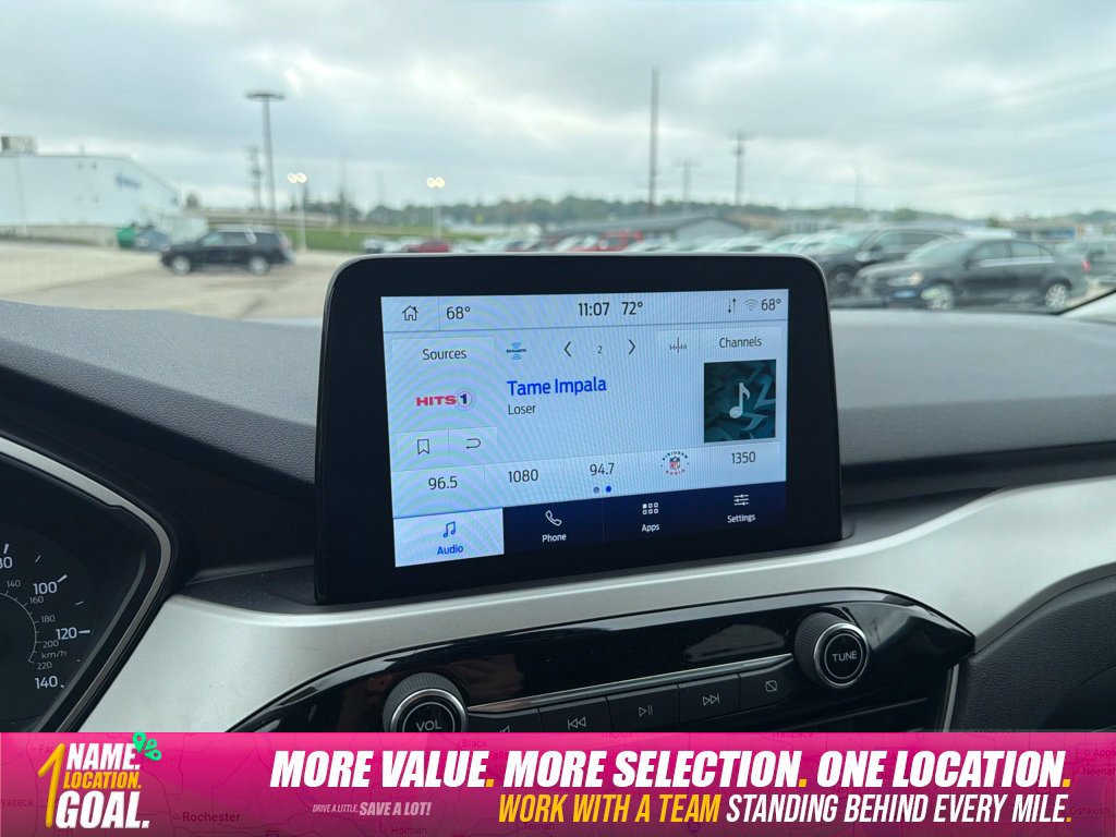 Used 2022 Ford Escape SE w/ Convenience Package AWD/4WD image 15
