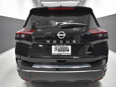 New 2026 Nissan Rogue SV w/ SV Premium Package image 9