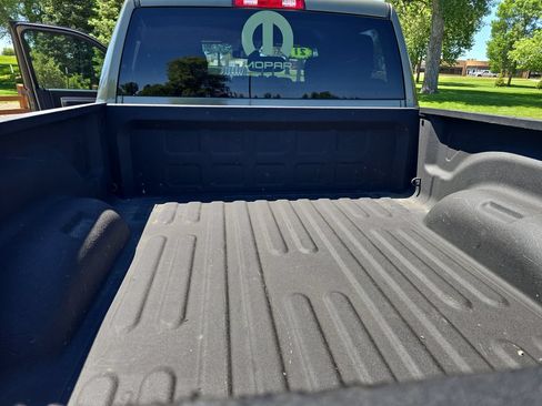Used 2021 RAM 1500 Warlock w/ Electronics Group AWD/4WD image 23