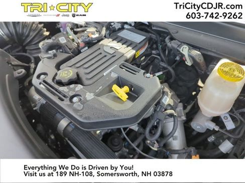 New 2025 RAM 5500 Tradesman image 20