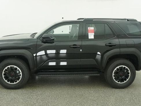 New 2026 Toyota 4Runner TRD Off-Road Premium image 12