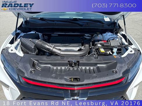 Used 2023 Chevrolet Blazer LT w/ Convenience Package AWD/4WD image 10