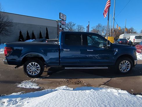 Used 2025 Ford F150 XLT w/ Equipment Group 302A MID image 20