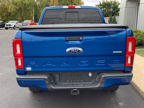 Used 2019 Ford Ranger XLT w/ Trailer Tow Package image 5