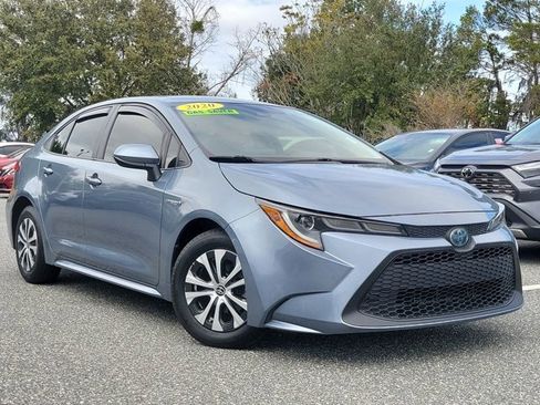 Used 2020 Toyota Corolla LE image 36