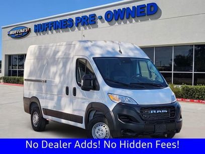 Used 2025 RAM ProMaster 2500