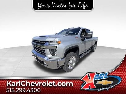 Used 2020 Chevrolet Silverado 2500 LTZ w/ LTZ Premium Package