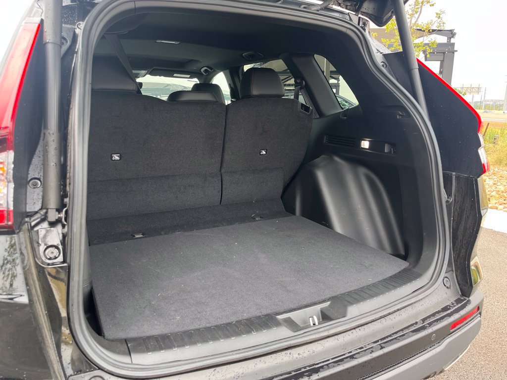 Certified 2026 Honda CR-V Sport-L image 10