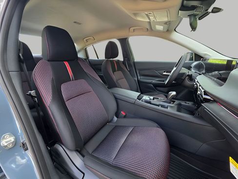 New 2026 Nissan Sentra SR w/ SR All Weather Package FWD image 10