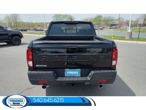 New 2025 Honda Ridgeline RTL image 8