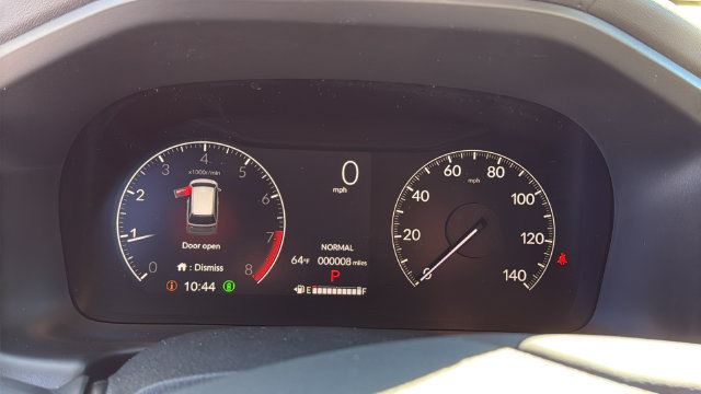 New 2027 Honda Odyssey EX-L image 15