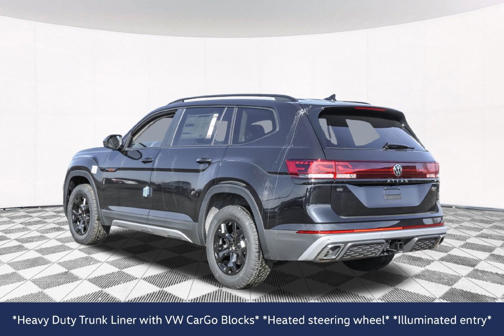 New 2026 Volkswagen Atlas Peak Edition AWD/4WD image 9