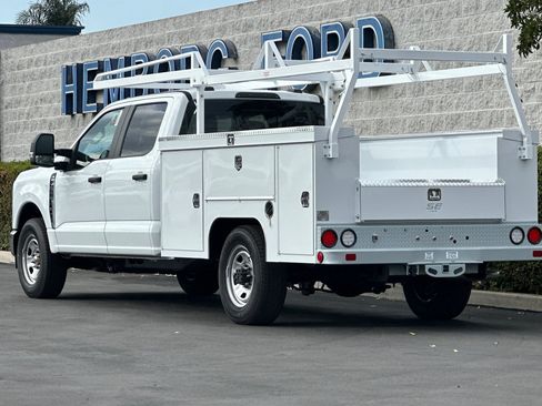 New 2026 Ford F350 XL w/ XL Chrome Package image 6