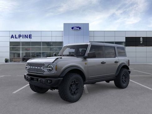 New 2026 Ford Bronco Badlands image 1