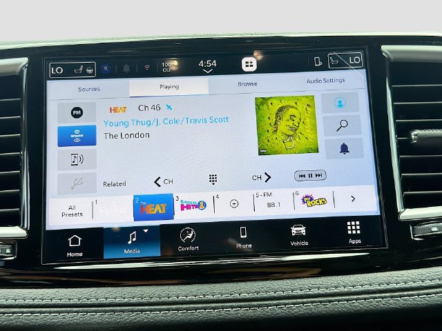 New 2027 Chrysler Pacifica Select FWD image 14