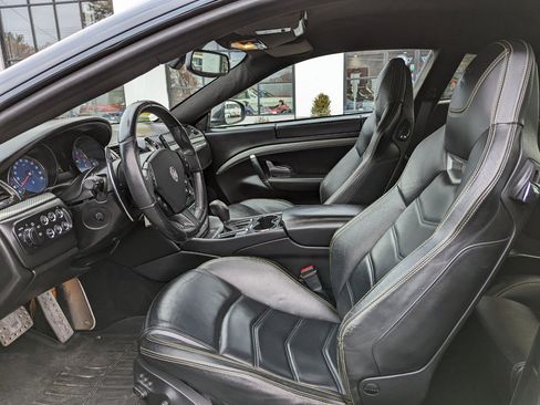 Used 2014 Maserati GranTurismo MC image 12