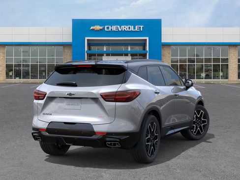 New 2026 Chevrolet Blazer RS w/ Driver Confidence II Package FWD image 4